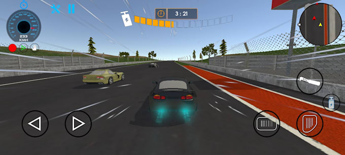 do unity game development in 2d, 3d for android, IOS and PC