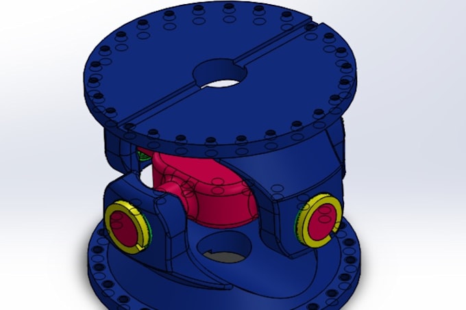 draw you 3D model from your sketch in SolidWorks