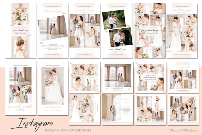 design, redesign or repair showit website
