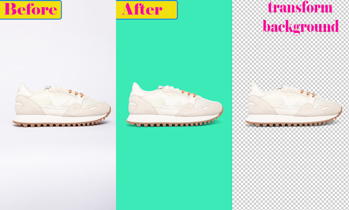 background removal cut out and natural shadow