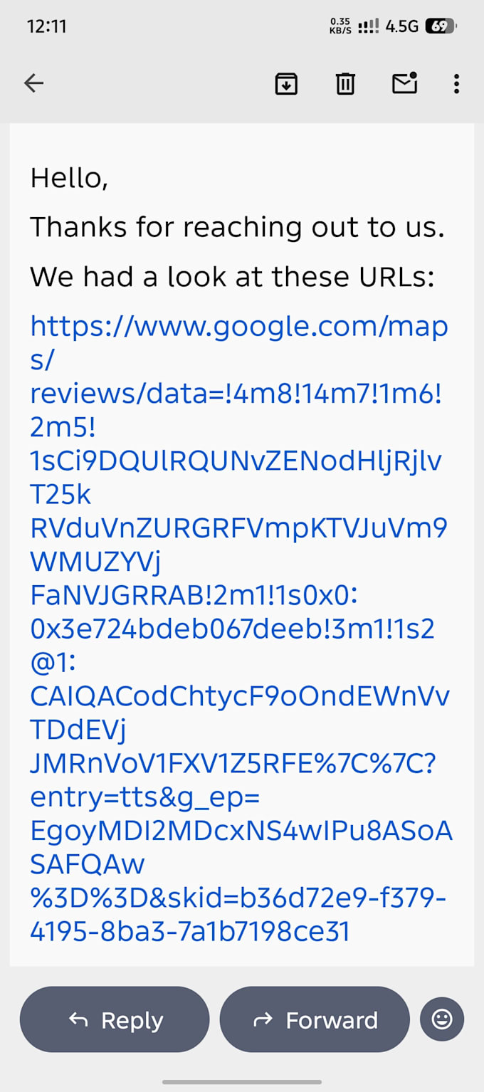 remove or report fake and harmful google maps and business reviews
