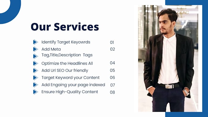 improve website ranking on google by professional SEO