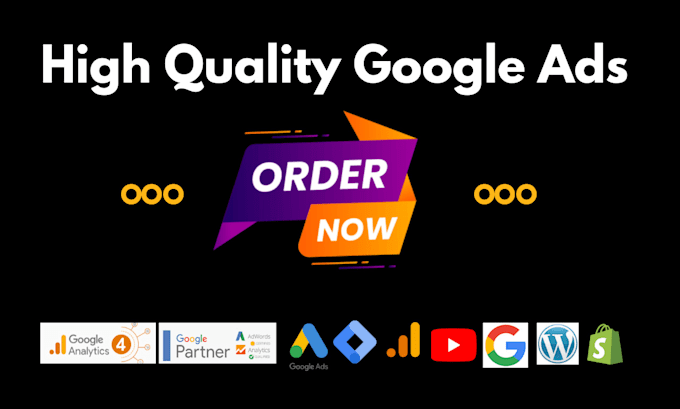 setup and manage google ads adwords ppc campaigns