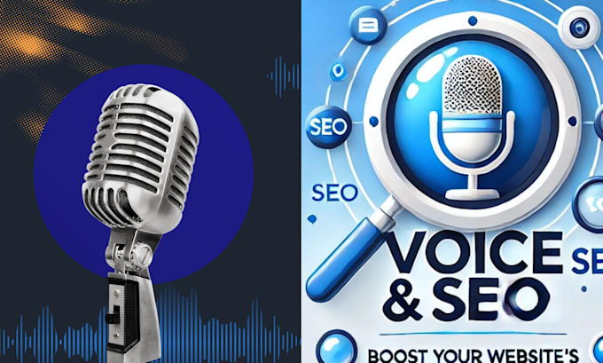 provide voice SEO and optimization services for any website