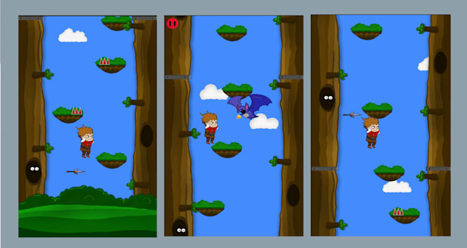 create 2d unity games