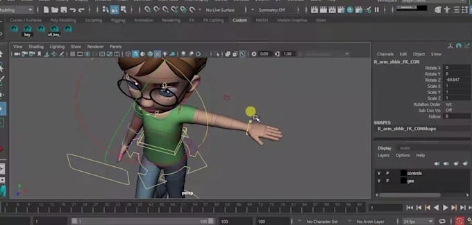 Legs Rigs Controls 3d humanoid arms ctrl rigs,rigfy 3d model fkik legs stretch,ue5 facial ...