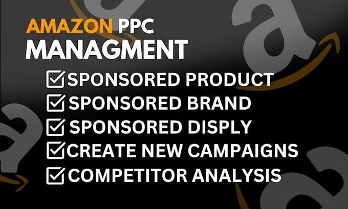 be your amazon ppc campaigns expert amazon ppc optimization