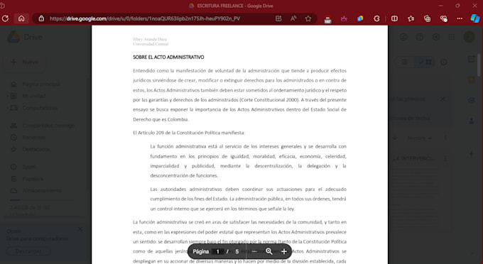 escribir documentos legales, ensayos e investigaciones sin ia ni plagio