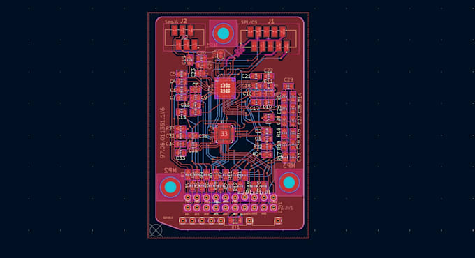 do professional and custom pcb design
