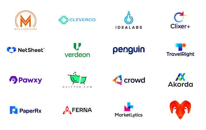 design minimalist mobile app icons