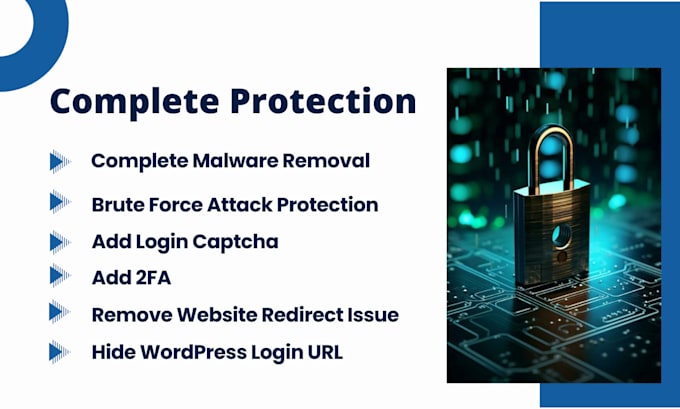 secure your wordpress site, remove malware, and protect from hackers
