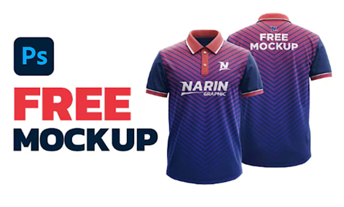 create PSD and jpg t shirt mockups for online stores