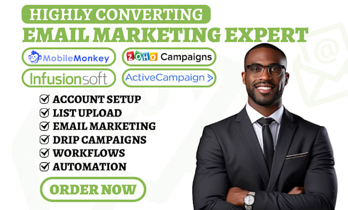 setup mobilemonkey sharpspring infusionsoft zoho campaigns active campaign