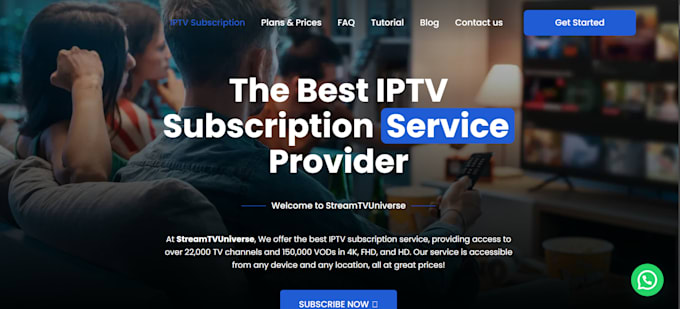 build a professional iptv store with woocommerce premium plugins and logo