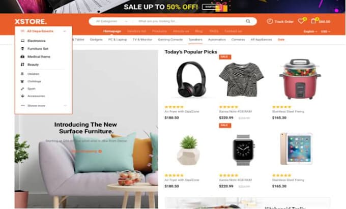 create wordpress website for your business