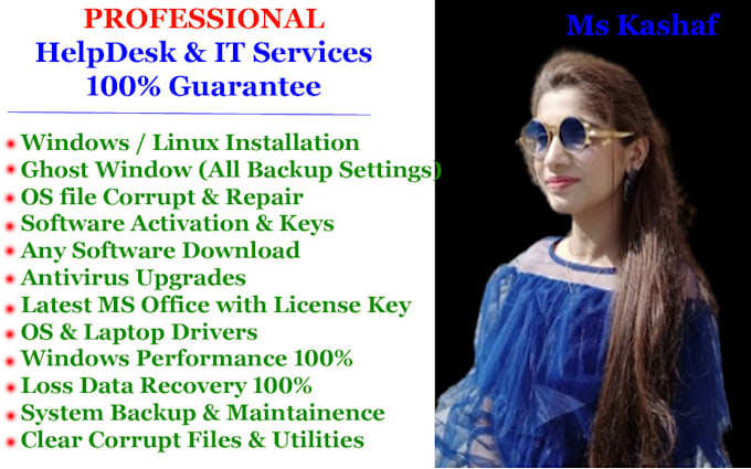 pro solutions for windows, linux, and software setup