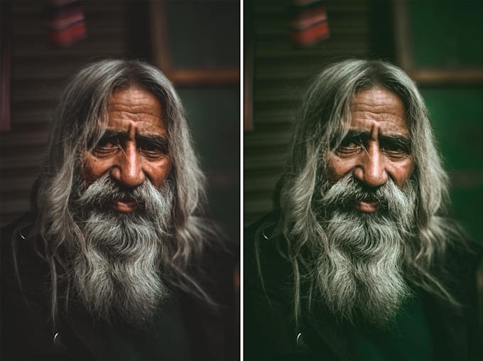 create professional lightroom presets