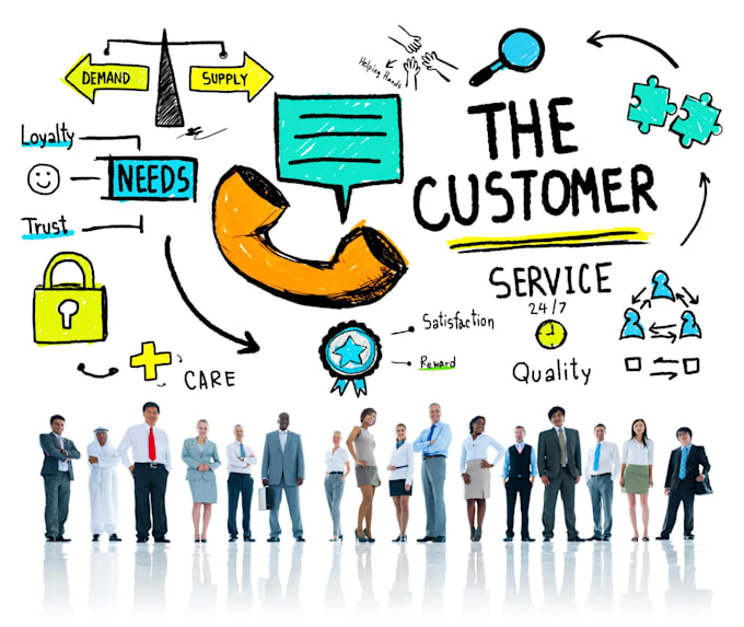 provide customer service, email, live chat, and phone support