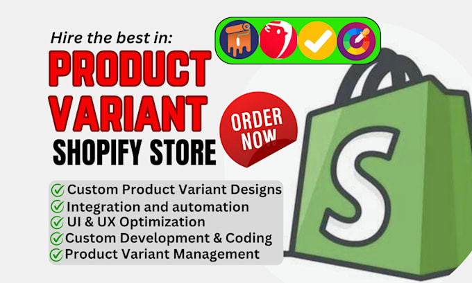 setup product variant options globo glo swatch infinite king sc shopify app