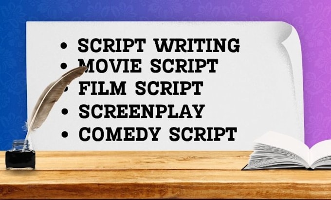 write script coverage screenplay script writing feedback comedy youtube script