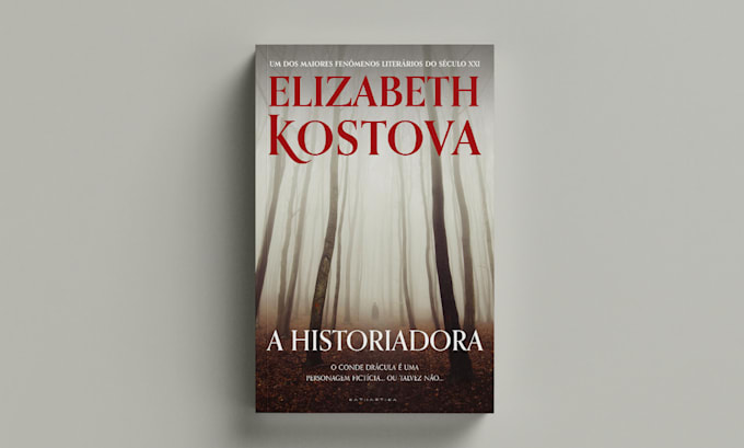 create a book cover that grabs attention