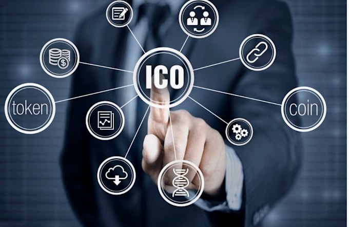 submit 100 ico listings for your ico project