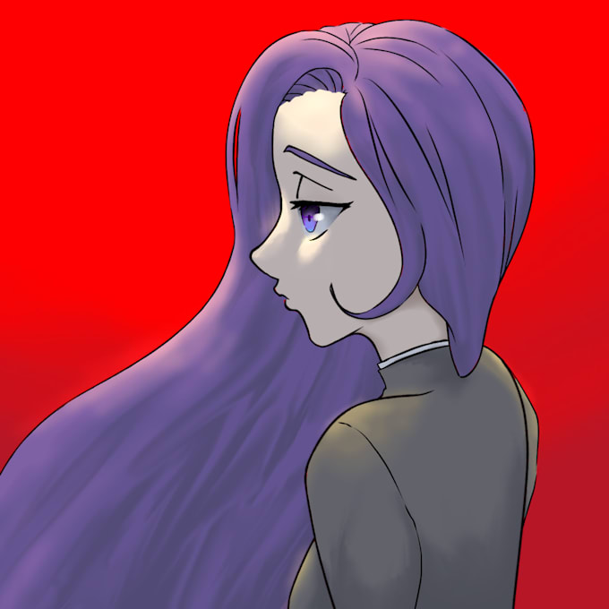 draw any illustration you want in anime style