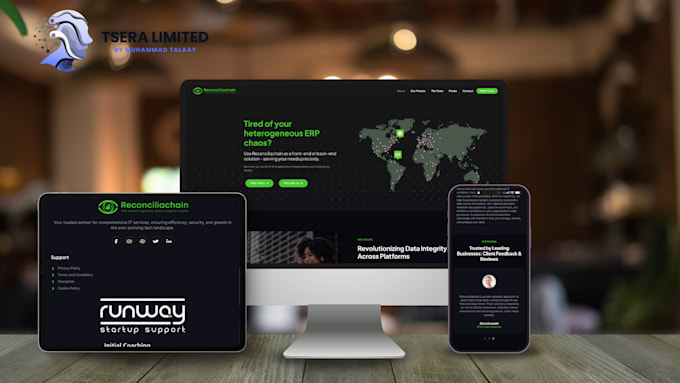 create luxury website, or revamp wordpress, webdesign, website maker