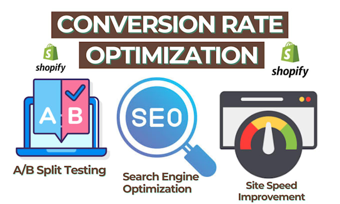 perform a shopify store cro audit, provide actionable steps