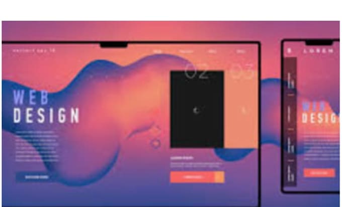 do web design, development and programming
