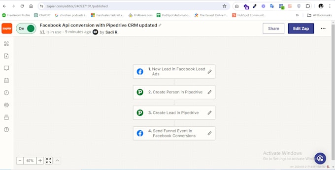 customize pipedrive CRM for small business automation