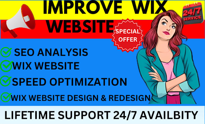 improve your wix website, squarespace website, speed and performance, ecommerce