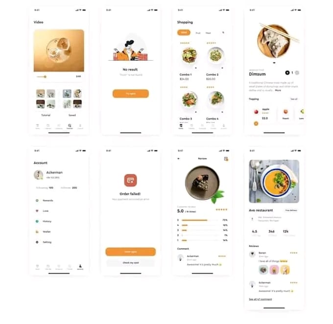 do modern squarespace website design, redesign squarespace