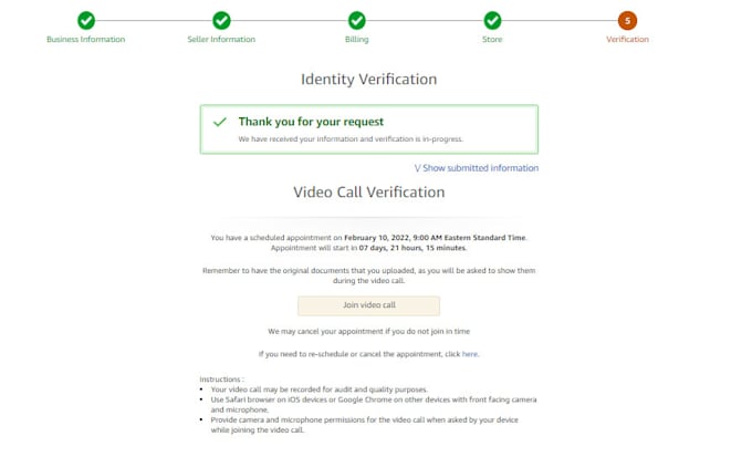 setup amazon seller central account and product listing, amazon fba expert