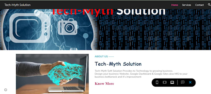 expert in g suite,sites ,experience to groww business us