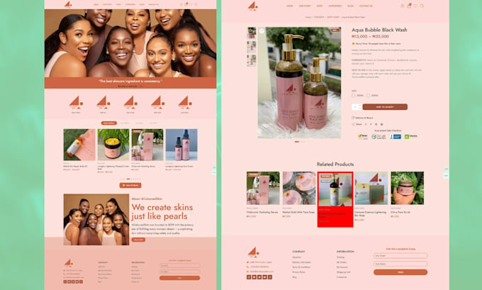 build your dream ecommerce website with woocommerce