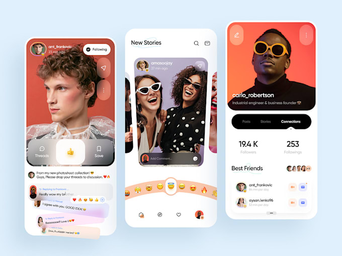 develop tiktok app, tik tok clone app for android and ios