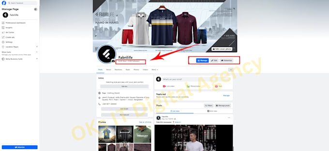grow your brand with expert social media marketing and content creation