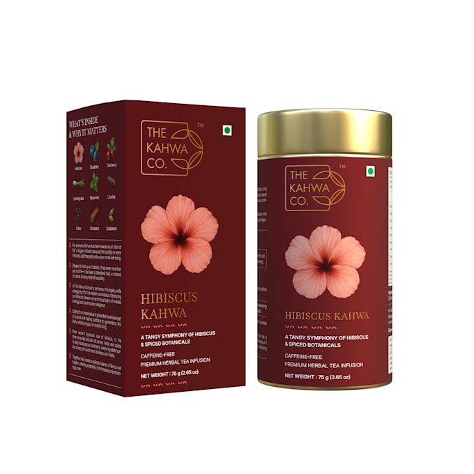 design premium product packaging and label for your brand