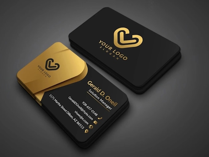 provide creative business cards