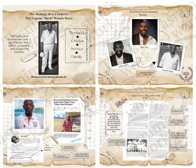 create personalized digital scrapbooks for your memories