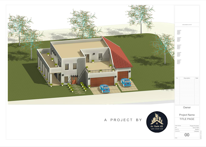 convert PDF or image into revit drawings