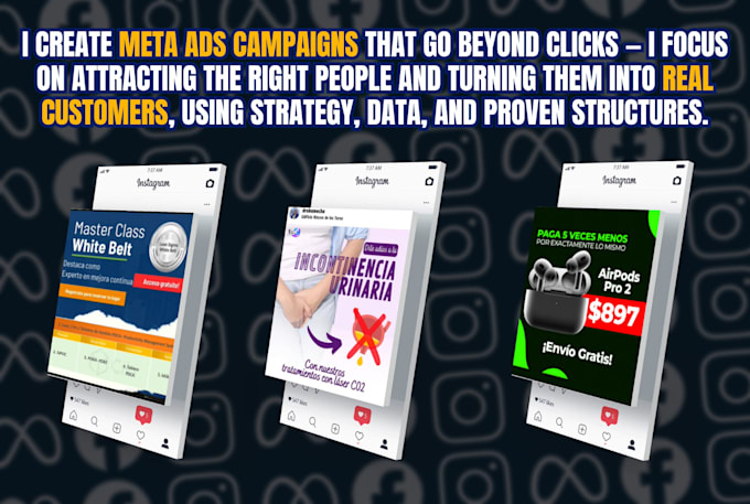 do facebook ads campaign, marketing, meta advertising,