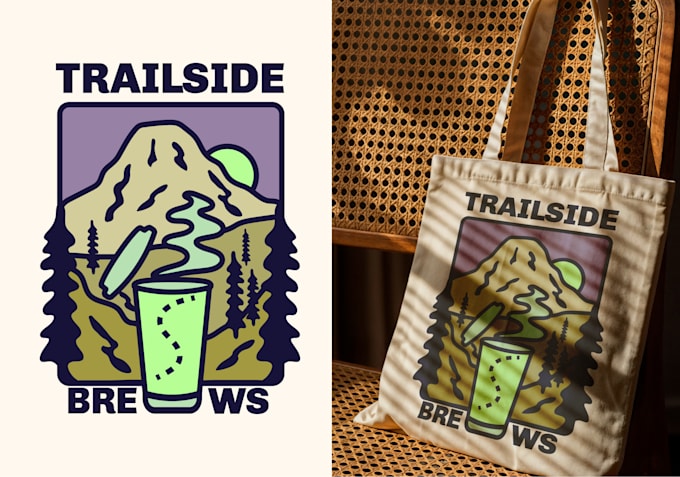 create custom t shirt and merch designs for your brand