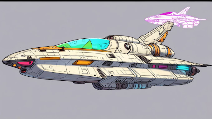 do best spaceship or any sci fi vehicle design for you