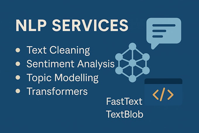 do nlp, machine learning , sentiment analysis using python