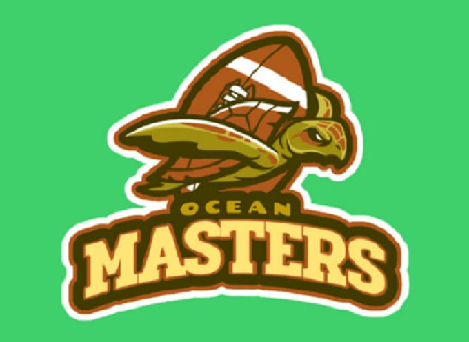 design high quality turtle logo in high definition