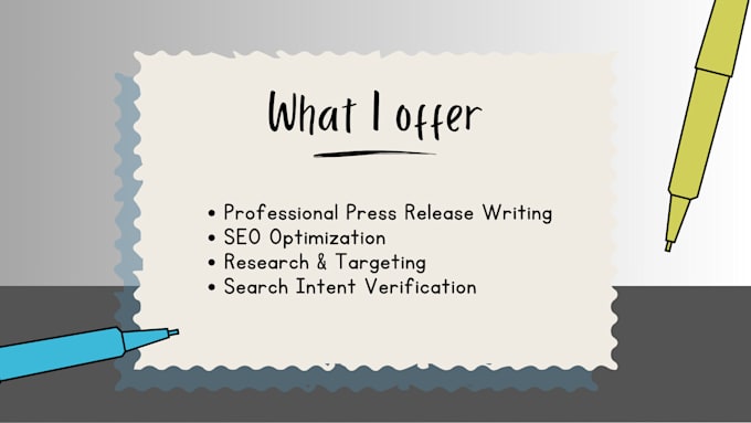 write a captivating press release to maximise media coverage
