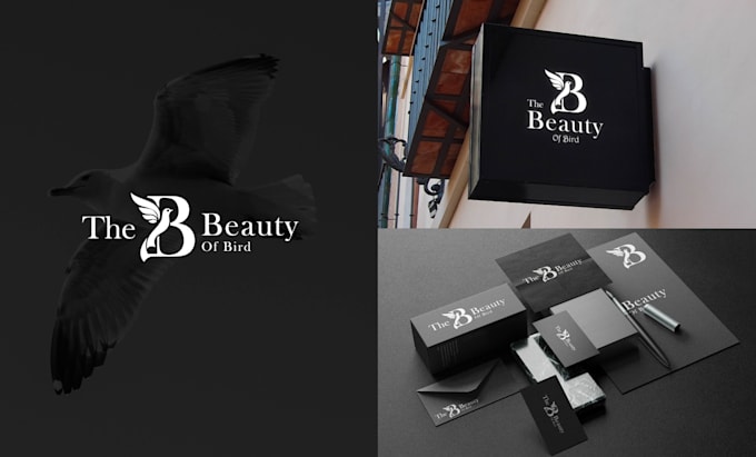 do modern luxury logo design