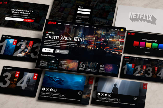 design jaw dropping animated presentation design
